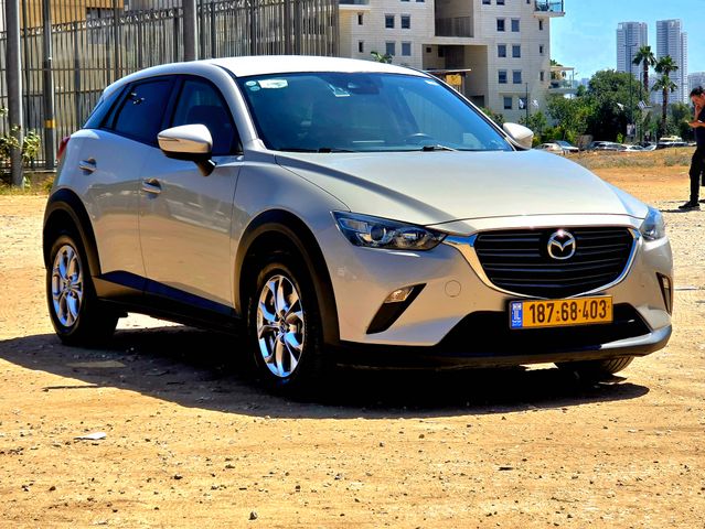 מאזדה CX-3