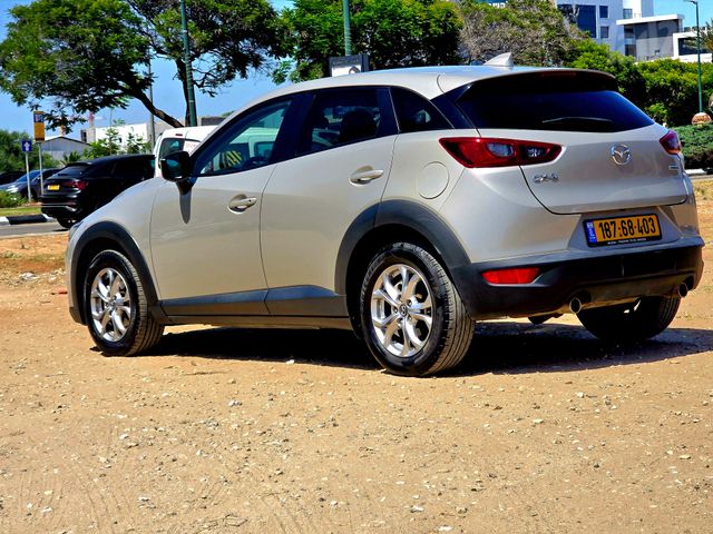מאזדה CX-3