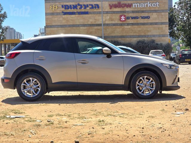 מאזדה CX-3