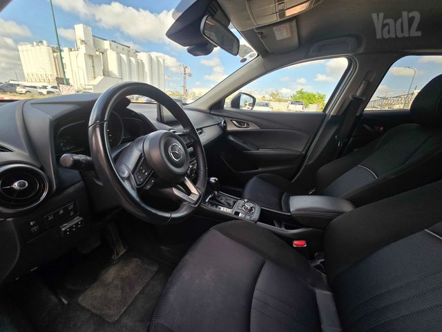 מאזדה CX-3