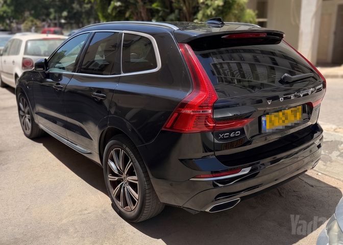 וולוו XC60