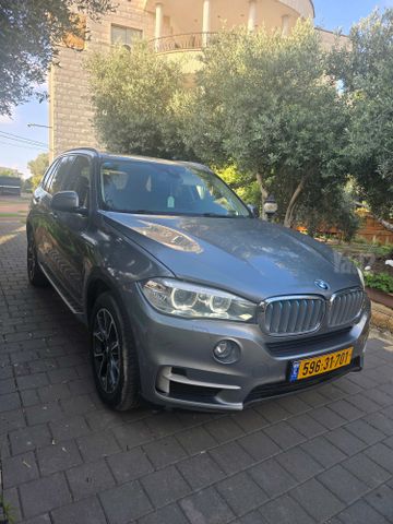 ב מ וו X5