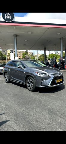 מודעת רכב לקסוס RX