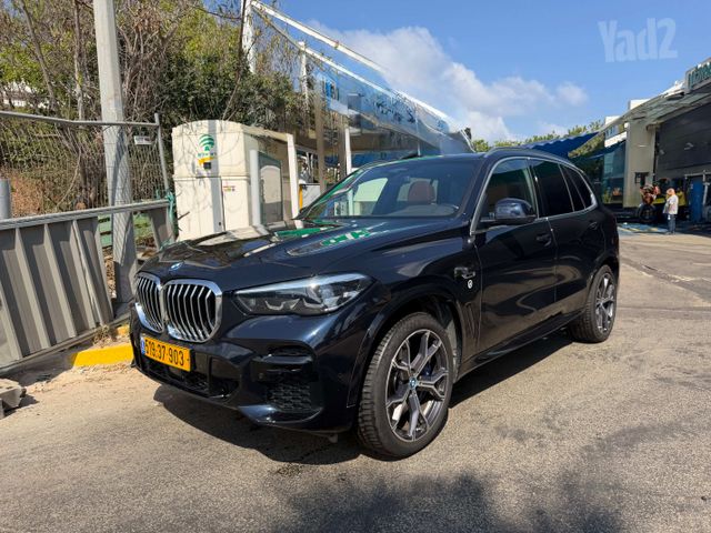 ב מ וו X5