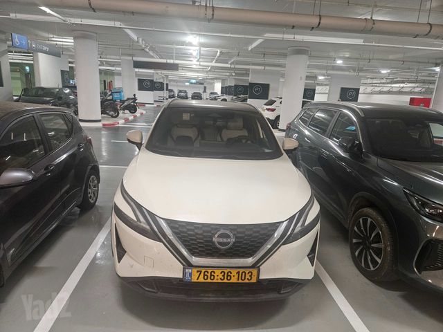 ניסאן קשקאי