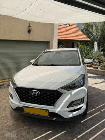 יונדאי טוסון