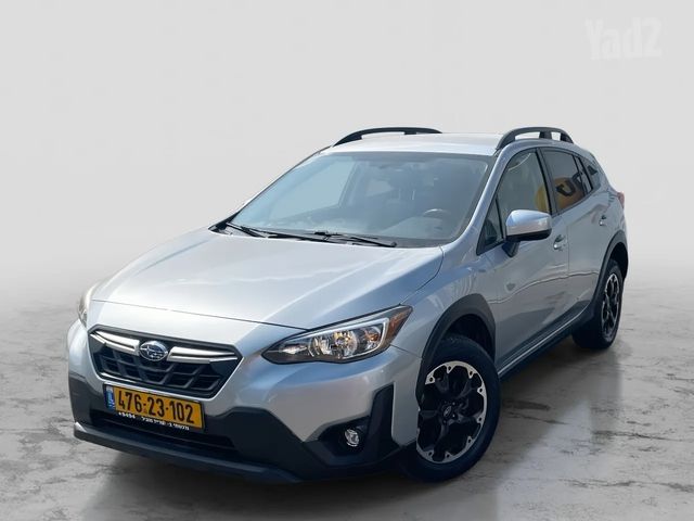 מודעת רכב סובארו XV