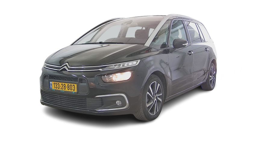 מודעת רכב סיטרואן C4 פיקאסו