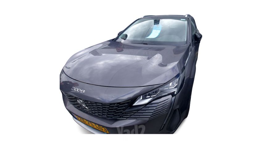 3008 Active Pack אוט׳ דיזל 1.5 (130 כ״ס)