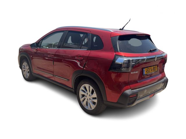 סוזוקי S-Cross