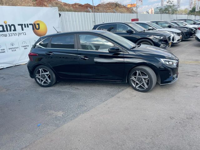 יונדאי i20