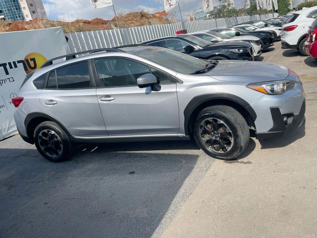 סובארו XV