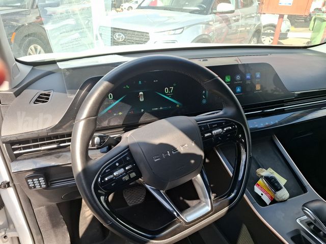 צ׳רי FX