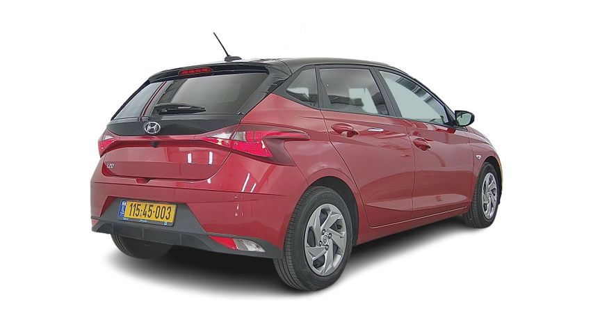 יונדאי i20