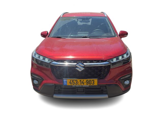 סוזוקי S-Cross