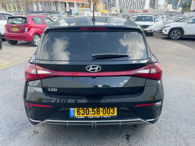יונדאי i20