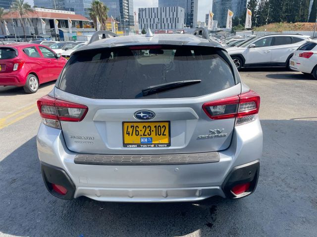 סובארו XV