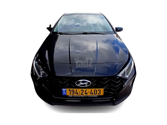 יונדאי i20