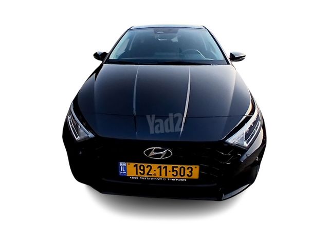 יונדאי i20