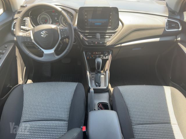 סוזוקי S-Cross