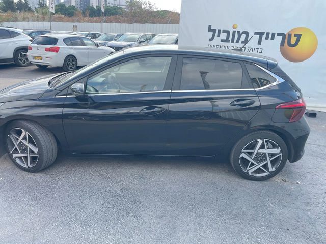 יונדאי i20