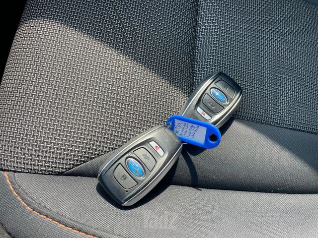 סובארו XV