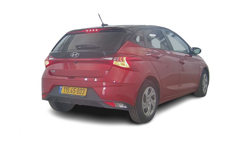 יונדאי i20