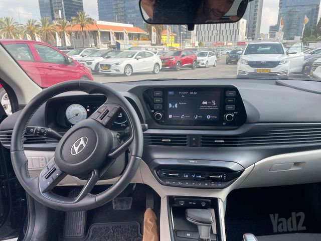 יונדאי i20