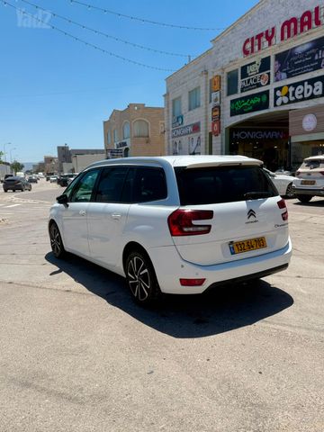 סיטרואן C4 פיקאסו