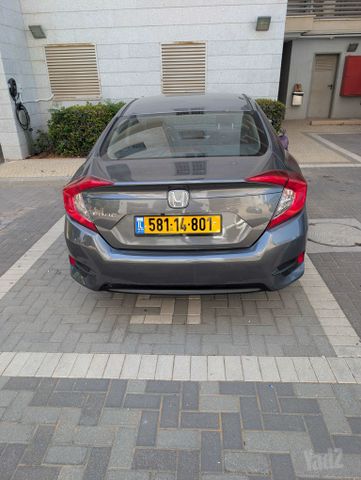 הונדה סיוויק