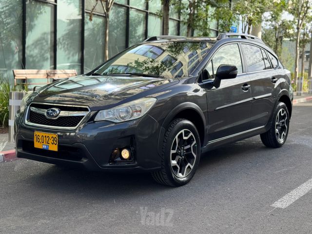 מודעת רכב סובארו XV