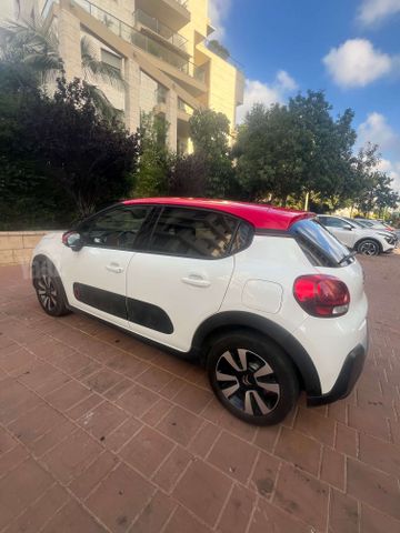סיטרואן C3
