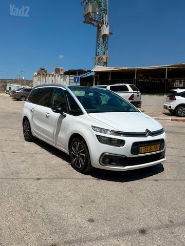 סיטרואן C4 פיקאסו