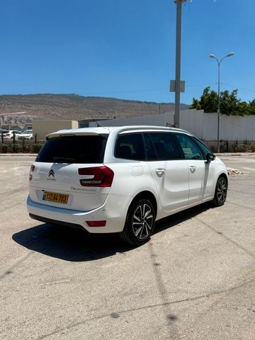 סיטרואן C4 פיקאסו