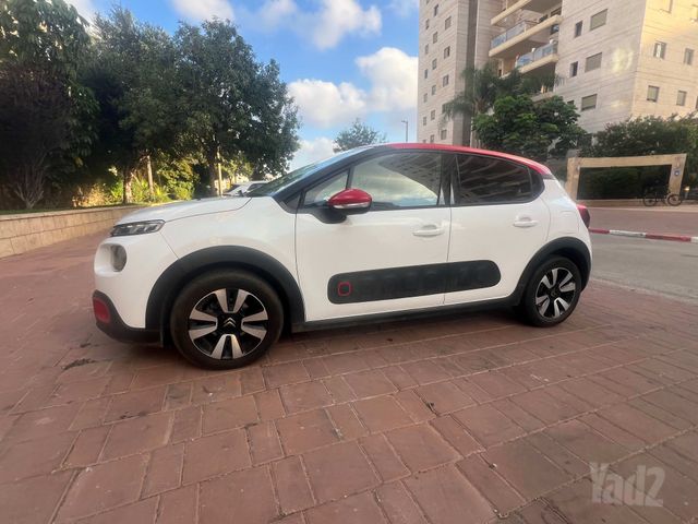 סיטרואן C3