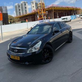 מודעת רכב אינפיניטי G37 1