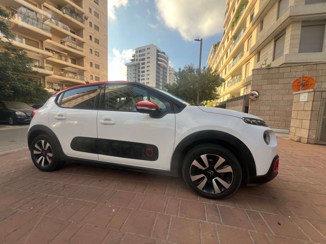 סיטרואן C3