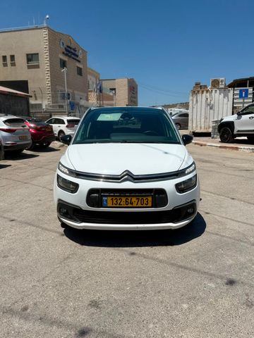 סיטרואן C4 פיקאסו