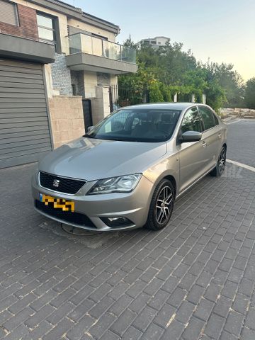 מודעת רכב סיאט טולדו