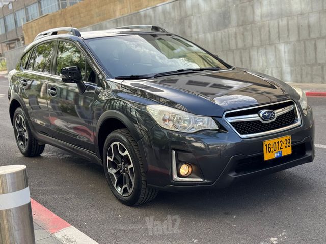 סובארו XV