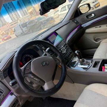 מודעת רכב אינפיניטי G37 2