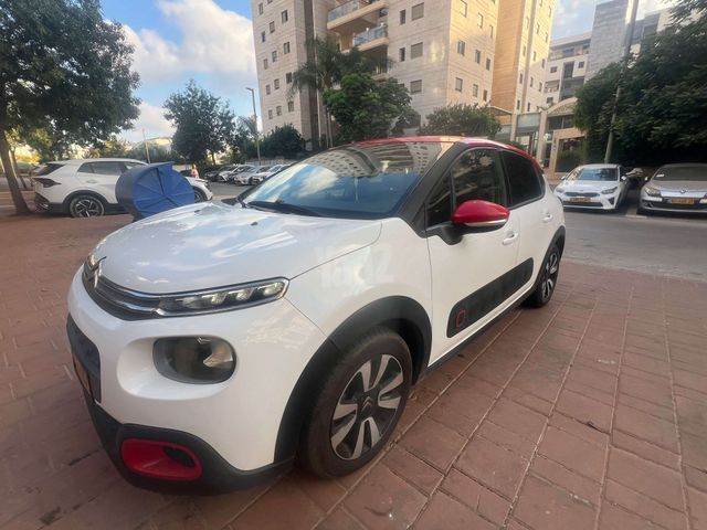 סיטרואן C3