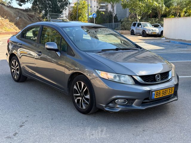 הונדה סיוויק