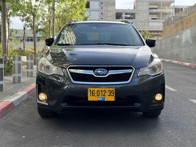 סובארו XV