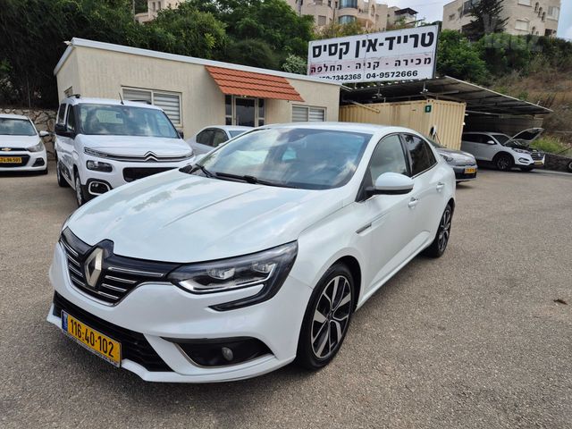 רנו מגאן