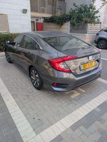 הונדה סיוויק