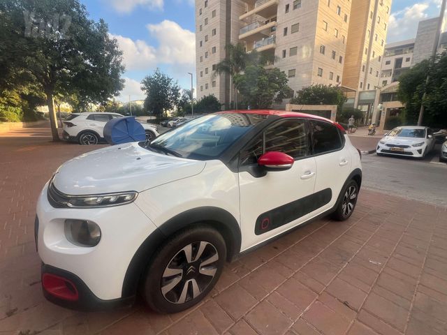סיטרואן C3