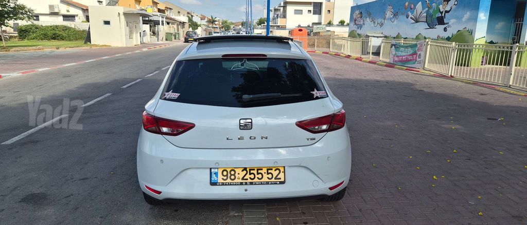 סיאט לאון