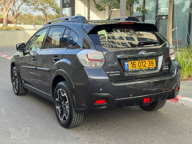 סובארו XV