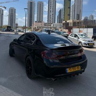 אינפיניטי G37